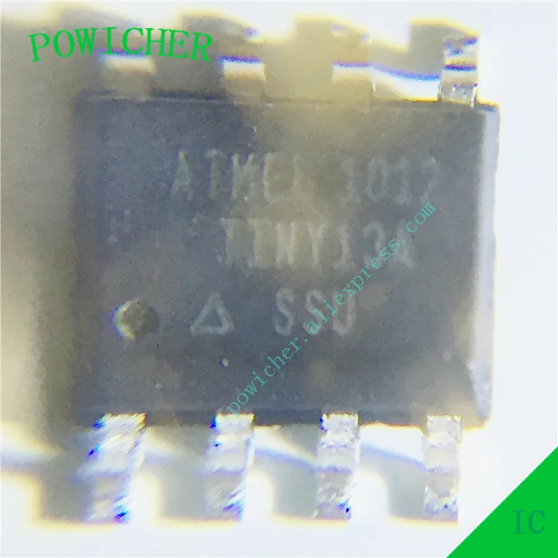 5pcs ATTINY13A-SSU SOP-8 TINY13A-SSU SOP8 In Stock