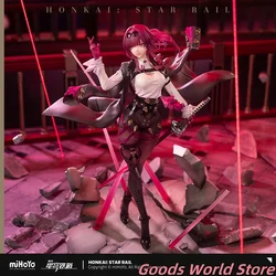 Kafka 1/7 figurine model ornament Original Game Honkai Star Rail Kafka Cosplay Costume Anime Model birthday Halloween Gift