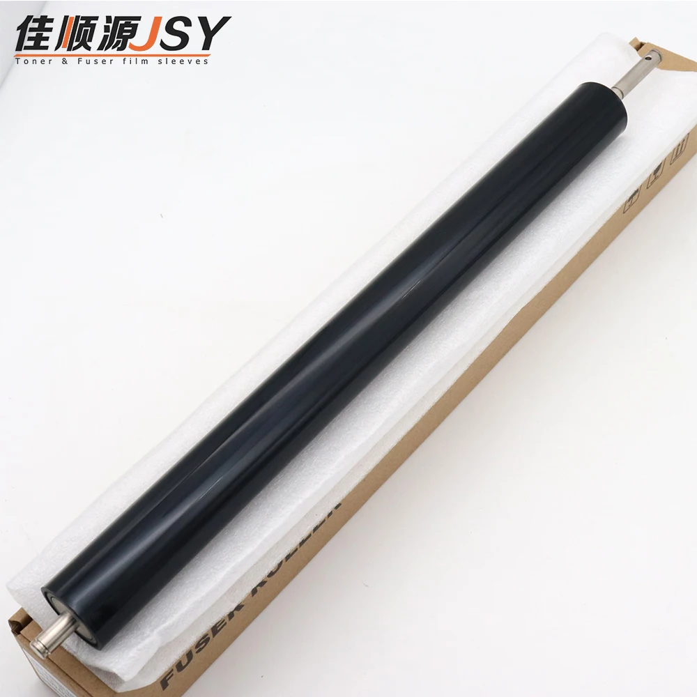 Original 1PCS Upper fuser roller For Konica Minolta BH224 C284 C221 C364 C258 C308 C368 C281