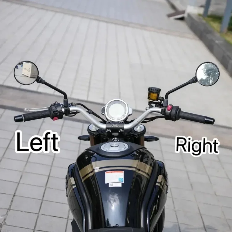 For CFMOTO Motorcycle original accessories Spring Breeze 450MT left right hand guard CF400-8 windscreen bow guard
