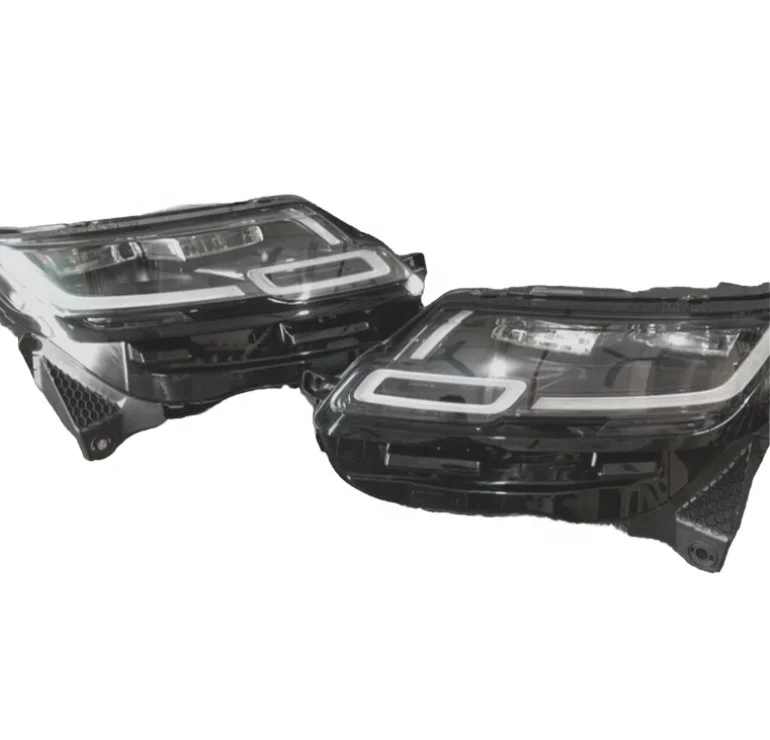 

headlights 2020 car accessories LED lights, direct installation headlights, hot-selling