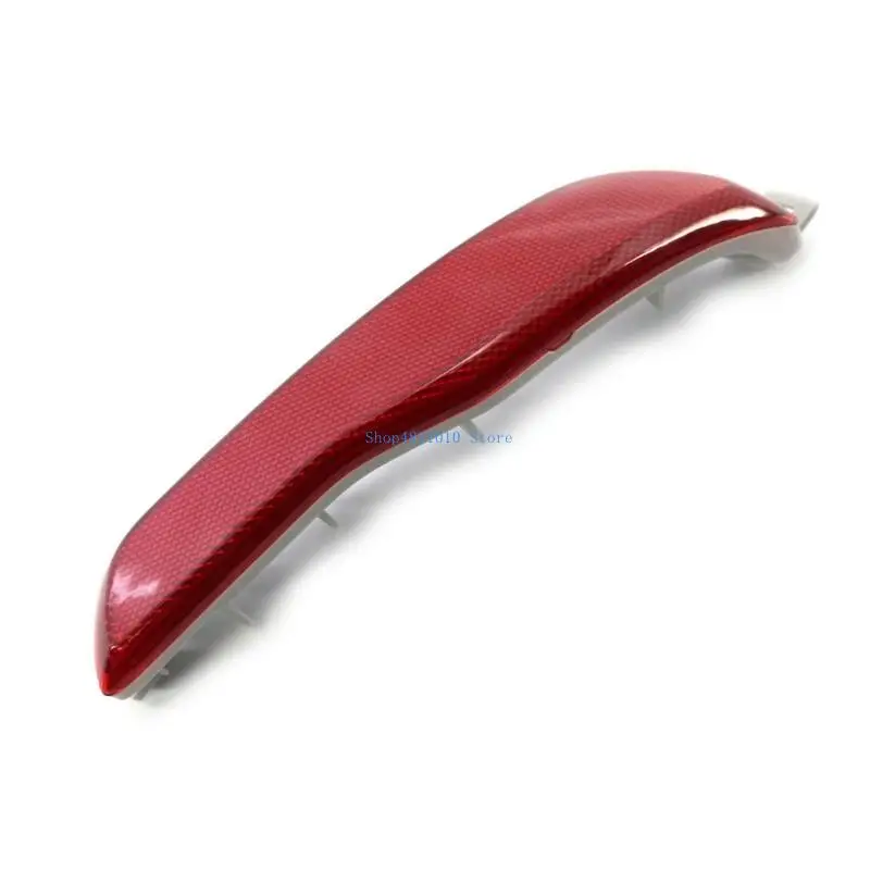 T3LF عاكس المصد الخلفي الأيسر/الأيمن لعام 2014-2018 استبدال 68105145A جزء السيارات #4