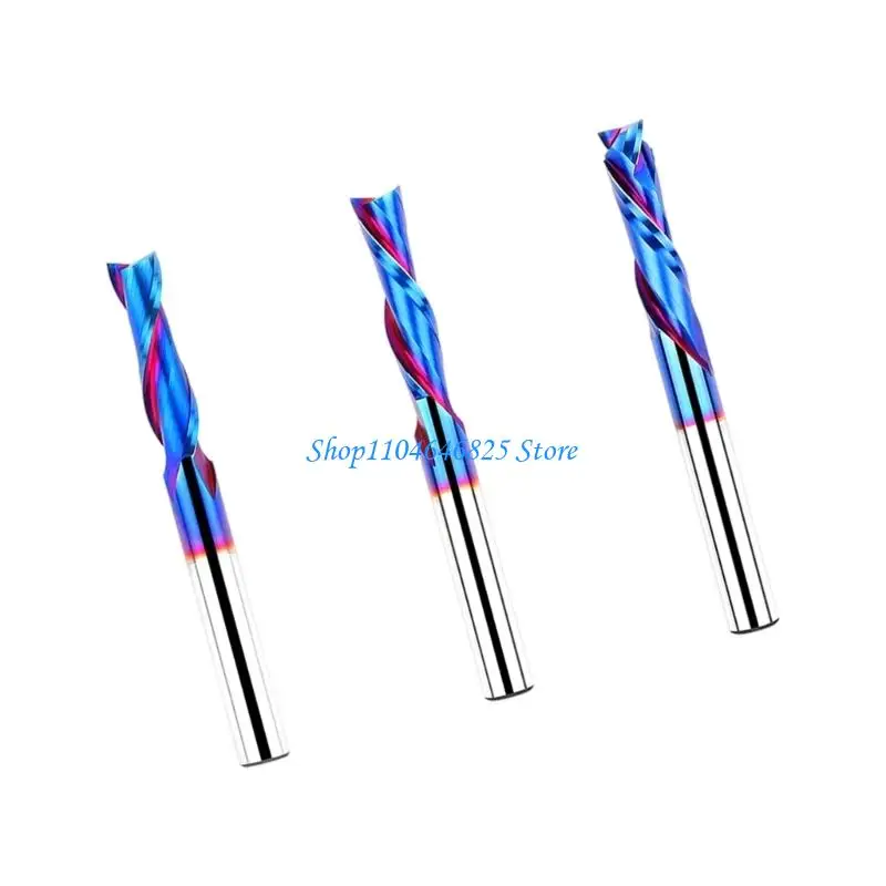 High Precise Engraving Router Bits For Woodworking Grooving & Mortising Carving