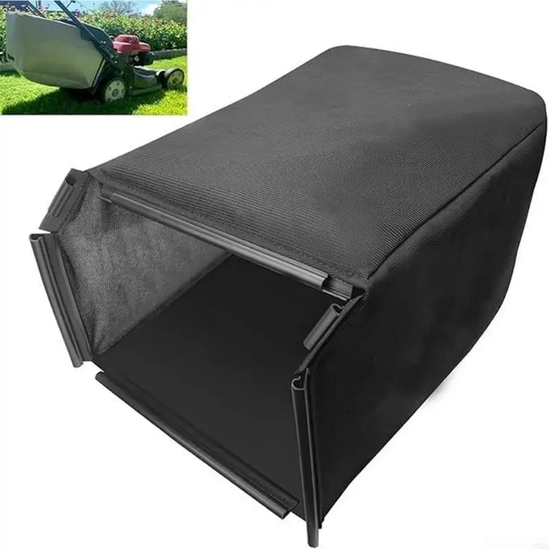 

Heavy Duty 19nch Grass Collection Bag for HRJ216/HRJ196/HRU216 Walk Behind Mowers Models Large Capacity Design