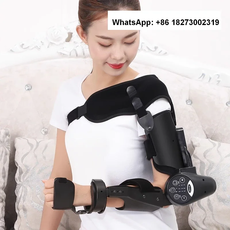 Elbow joint arm rehabilitation flexion and extension training equipment, arm bending and extension exercise, home use