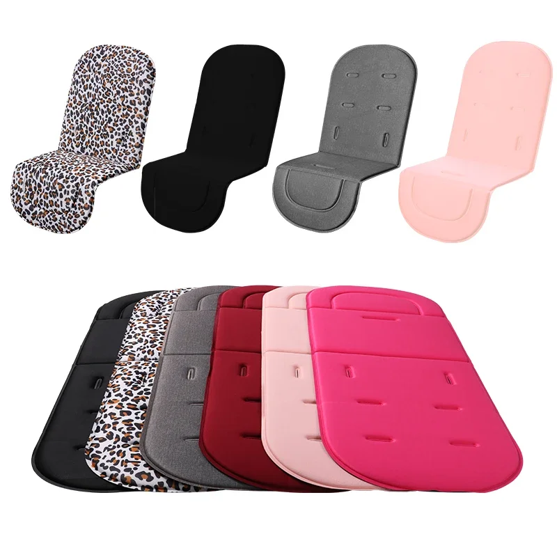 Baby Stroller Seat Cushion Kids Pushchair Car Cart High Chair Seat Trolley Soft Mattress Baby Stroller Cushion Pad Accessories