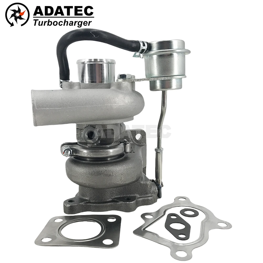 49131-02061 TD03L4-09TK3 Turbocharger 1J75017013 for Kubota Industrial Tractor Various Earth Moving With V3307-DI-TE3-Q Engine