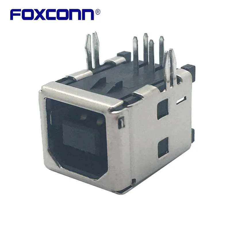 Foxconn UC1112C-11H1-4F USB2.0 B Matrixes Connector Printer Connector