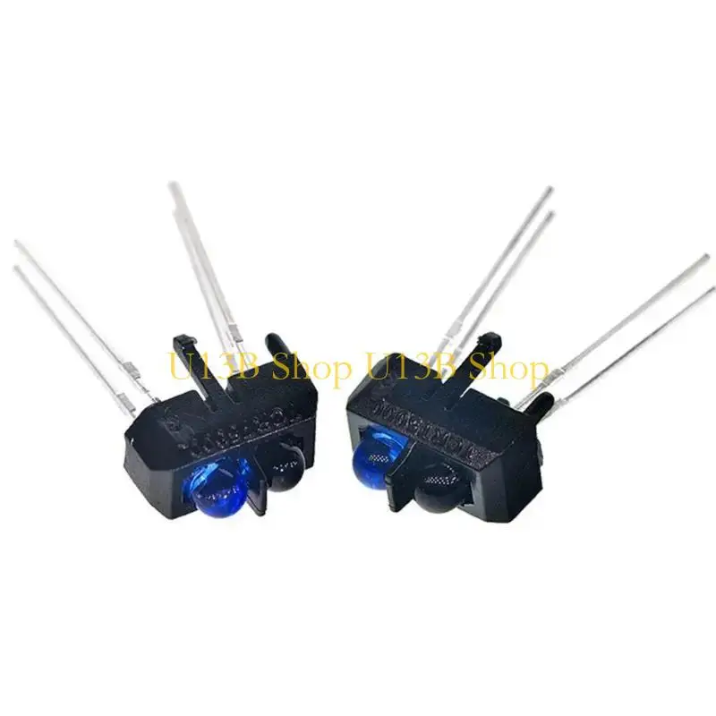 U13B TCRT5000L TCRT5000 Отражающие оптические инфракрасные инфракрасные переключатели отражающие оптические датчики выключатели
