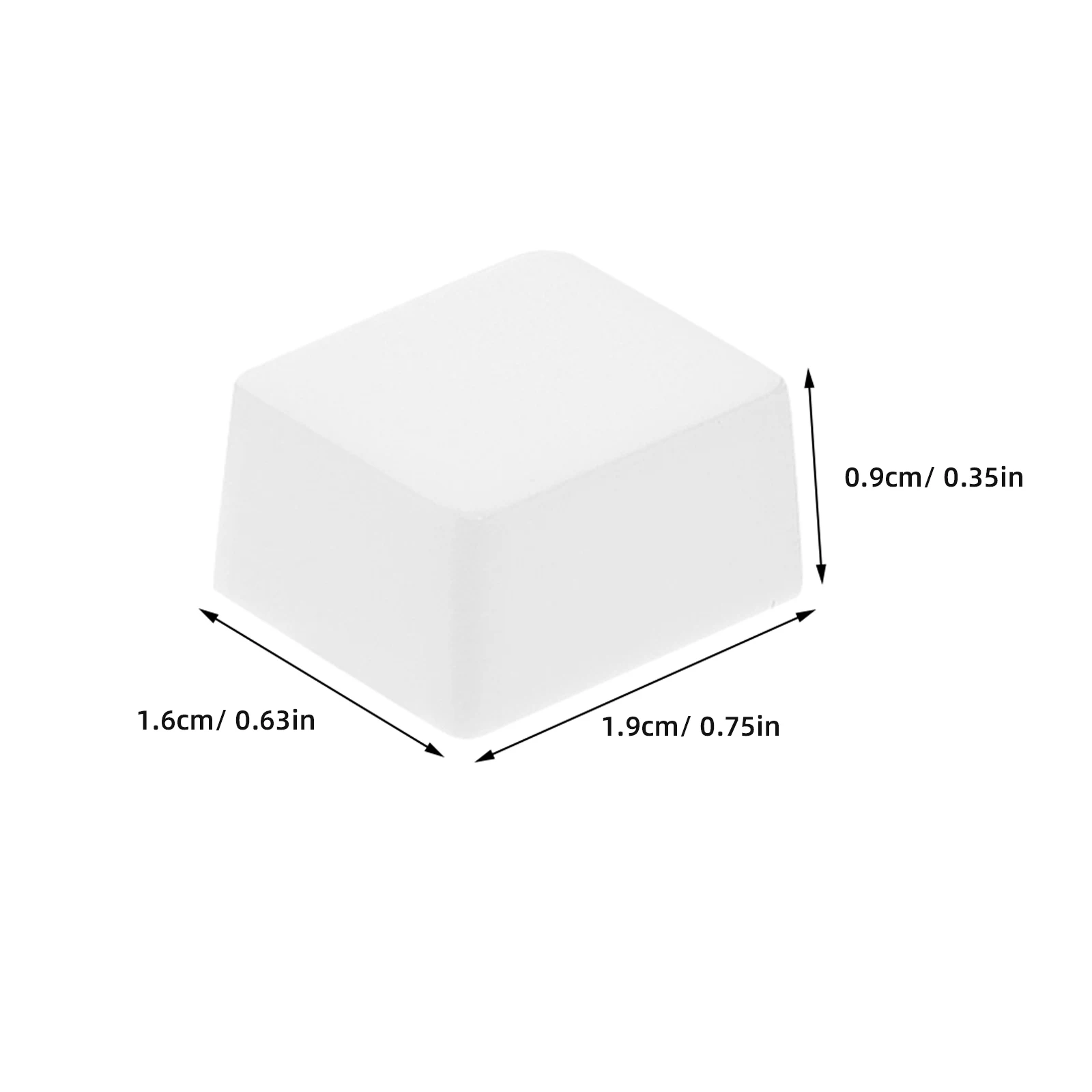 

50pcs Watercolor Half Pans Empty Plastic Paint Storage Containers For Solid Repacked Diy Watercolors Durable Portable Pan Sets