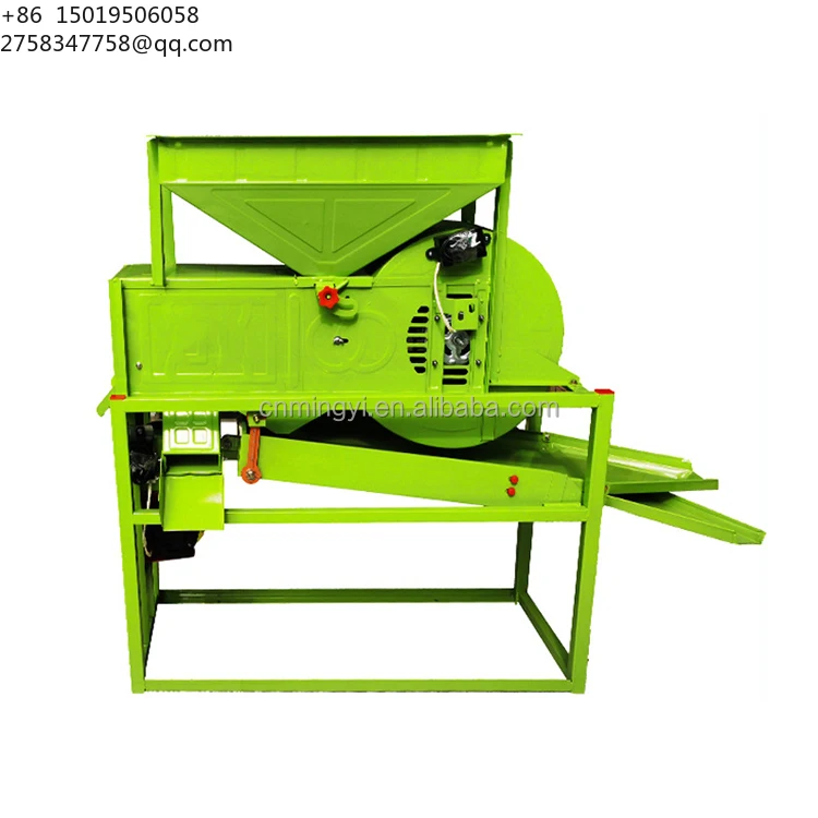 Good Price Grain Winnower/rice Wheat Soybean Corn Peanut Sesame Grain Seed Cleaning Machine/grain Cleaner Machine for Sale