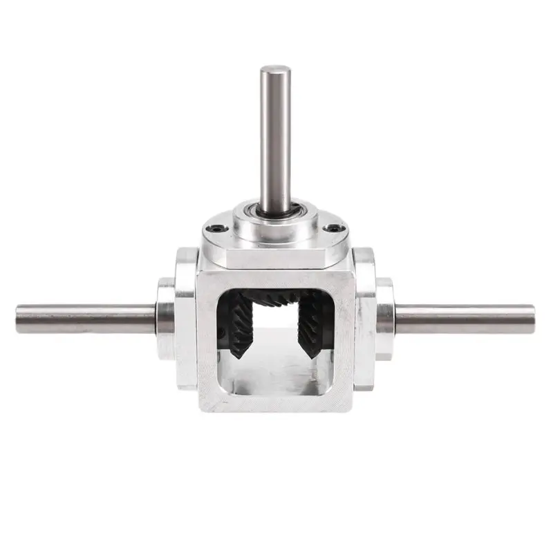 HRBAJ-1:1 Commutator Right Angle Transmissiongearbox Right Angle Transmission Eduction Gearboxtools Right Angle Transmission