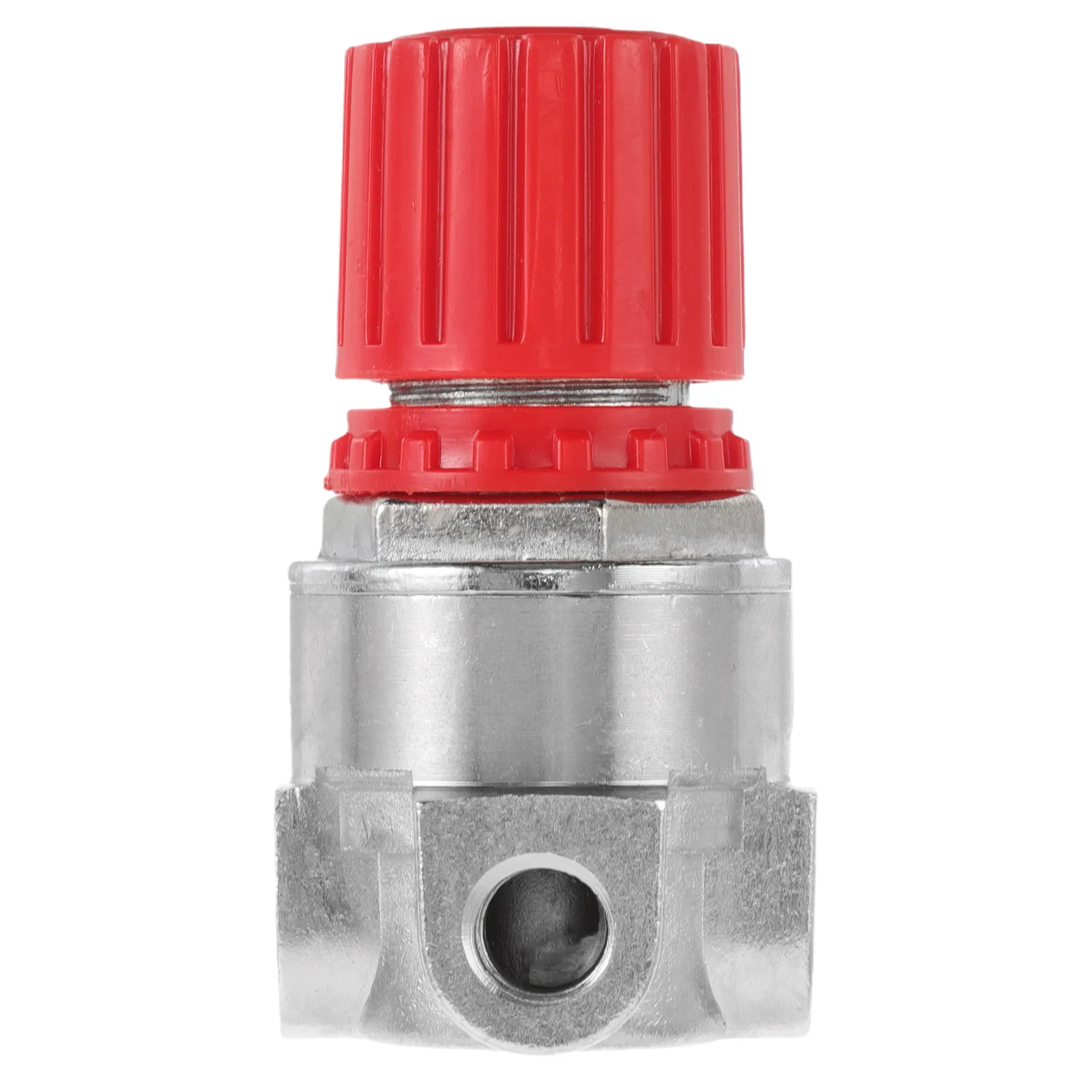 Air Compressor Pressure Regulator Sturdy Air Pressure Regulating Valve for Efficient Equipment Repair Replacement Part