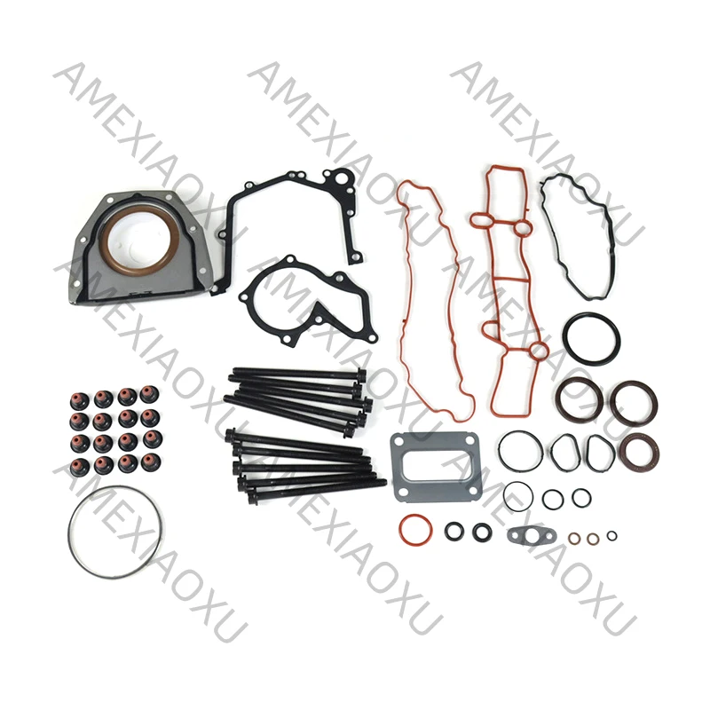 

Fits For Ford Escape Fusion 1.5L DOHC M8DA Cylinder Head Gasket Kit 1845570 DS7G6051BC D7SZ6051D DS7G6051CA DS7Z6051L AMEXIAOXU