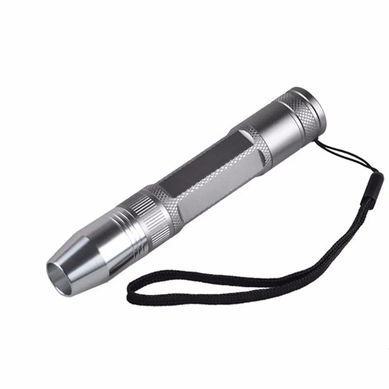 TMWT UV Light Professional Rechargeable Flashlight For Jade Stone , Jewelry Emerald Identification