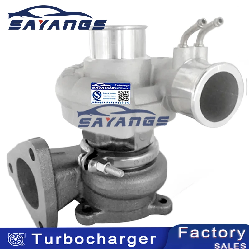 TD04 turbo cartridge CHRETIEN 49177-02511 voor Mitsubishi Pajero L200 L300 2.5 4D56Q MD187208, MD170563, MD155984, MD 187211