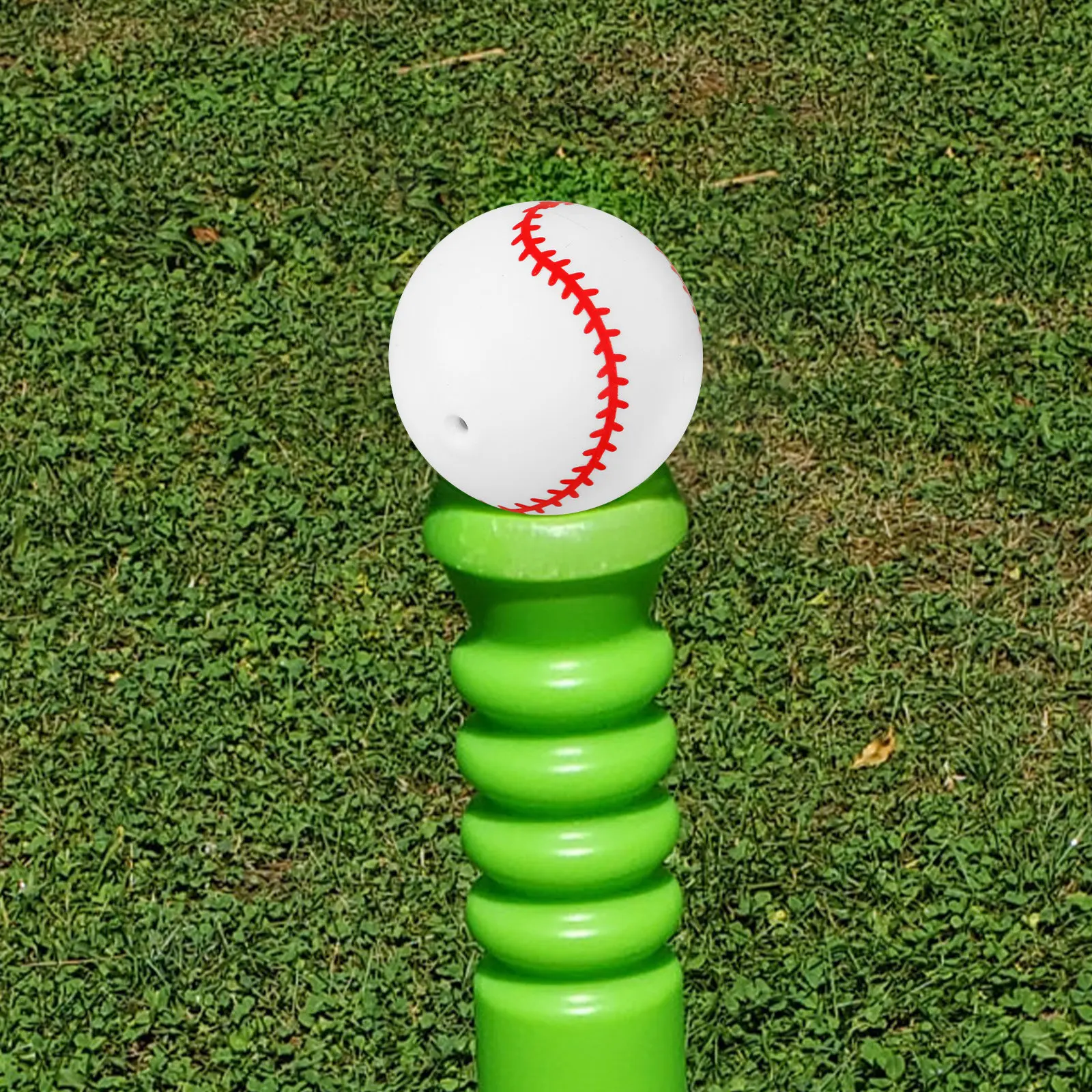 6Pcs 3-Inch Inflatable Baseballs Kids Outdoor Play Beach Pool Party Sports Theme Decor Baseball Birthday Favors Portable