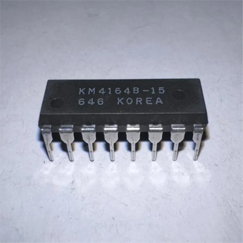 KM4164B-15    DIP16    (Product quantity: 20 pieces)