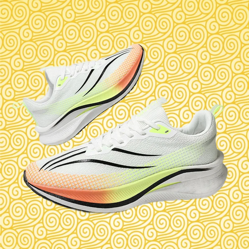 

Retro Women's Casual Shoes Outdoor Off-road Running Shoes for Men Wear-resistant Breathable Shock-absorbing Sports Hiking Shoes