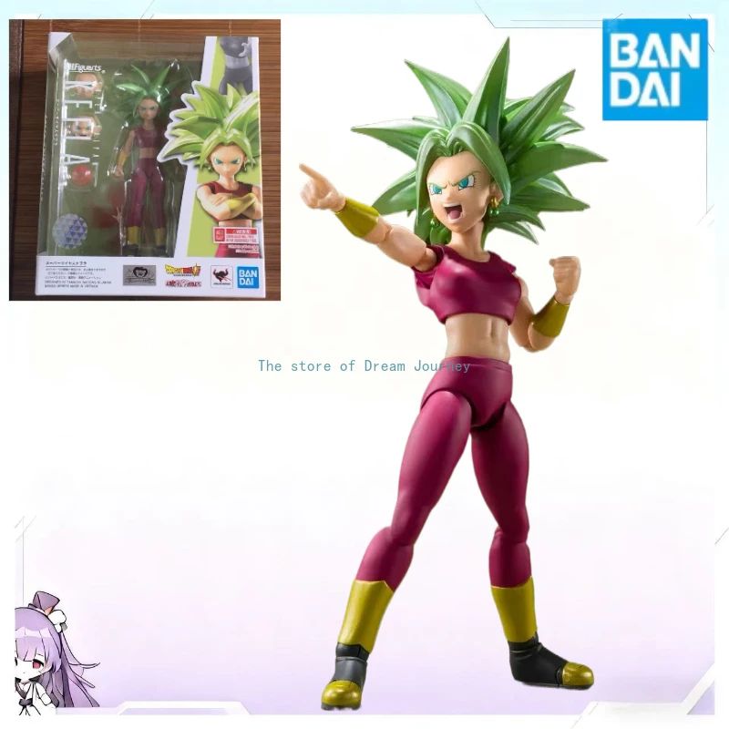 

В наличии Bandai SHF Dragon Ball Super Fusion Female Saiyan Opening Kefla Female Broly Фигурка Коллекционный подарок