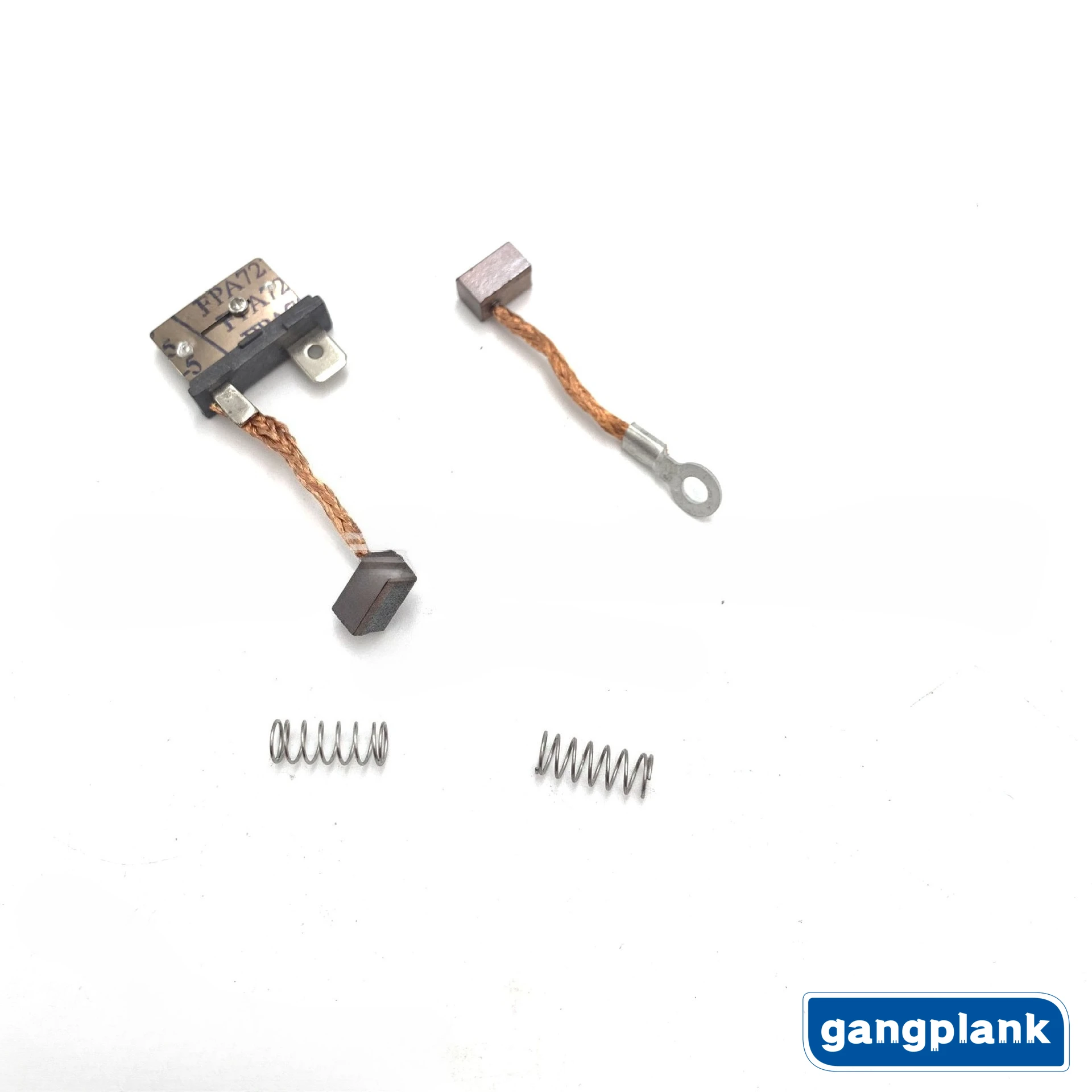 Outboard Motor Carbon Brushes Suitable for Yamaha 2-stroke 100-225HP Lifting Motor 64E-43891