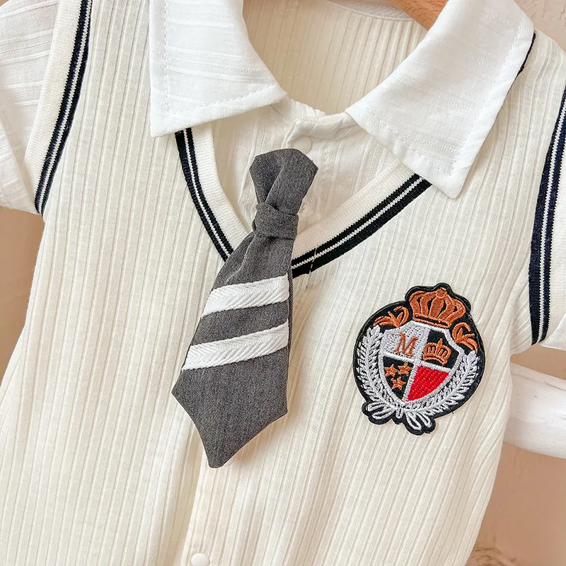Newborn Baby Clothes Summer Clothing Jumpsuit Baby Romper Babies Cloth Boy Baby Romper Jumpsuit Bodysuit Macacões Ropa Bebe Niña