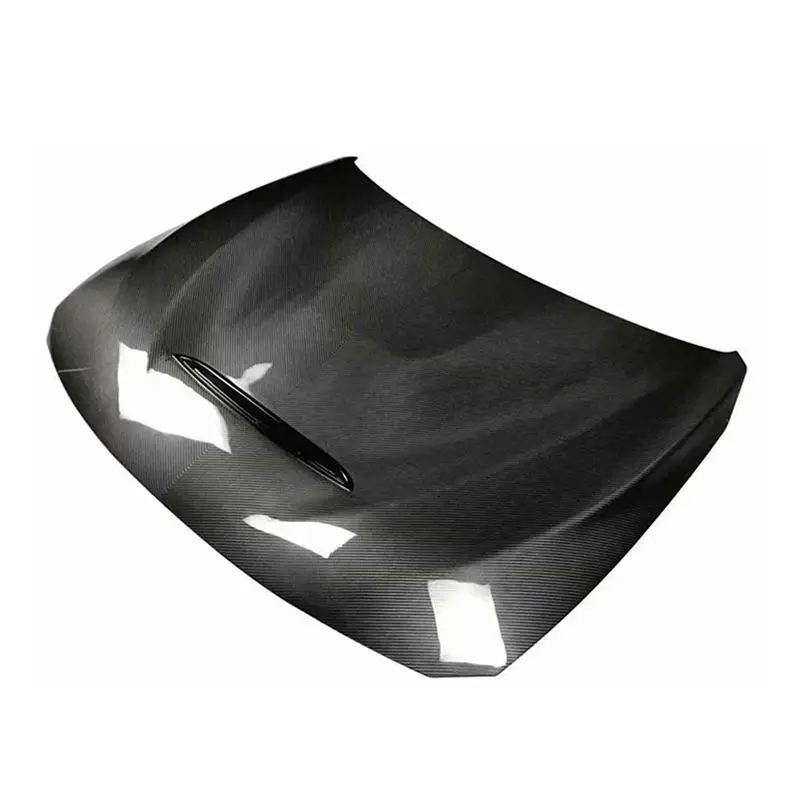 GTS Style Carbon Fiber Engine Hood Bonnet For Bmw M2 M3 M4 F82 F83 F80 CS，professional car Tuning and upgrade