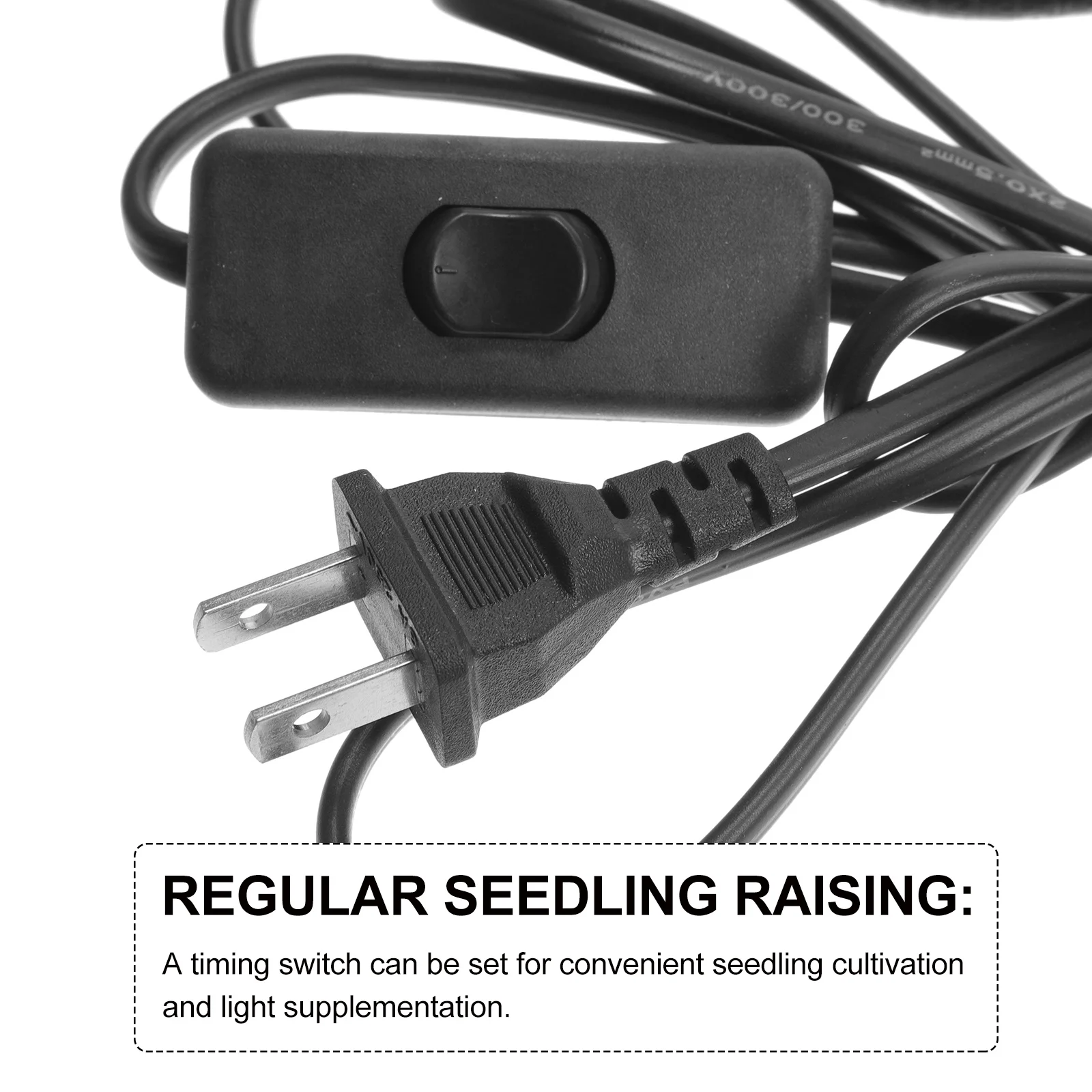 

1 комплект, светодиодный подвесной светильник для роста растений, полный спектр, регулируемый светильник для выращивания растений, регулируемый цвет, подвесной светильник для комнатных теплиц