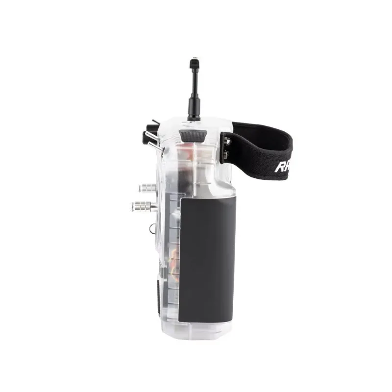 New 2023 RadioMaster Boxer Transparent 2.4G 16CH Gimbal Transmitter Remote Control