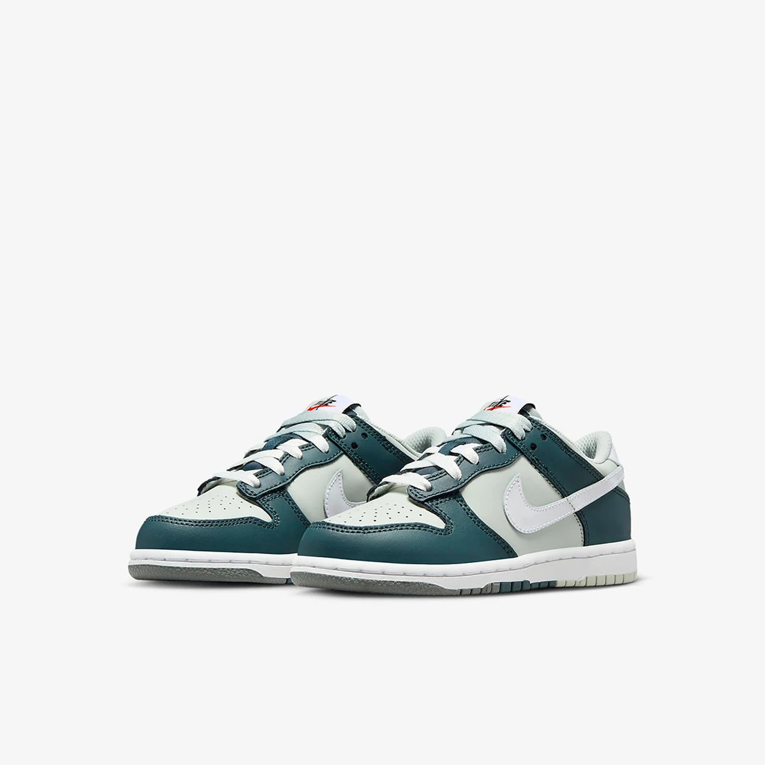 

Nike Authentic Dunk Low GS Модные прочные повседневные кроссовки для больших детей FB9108-300