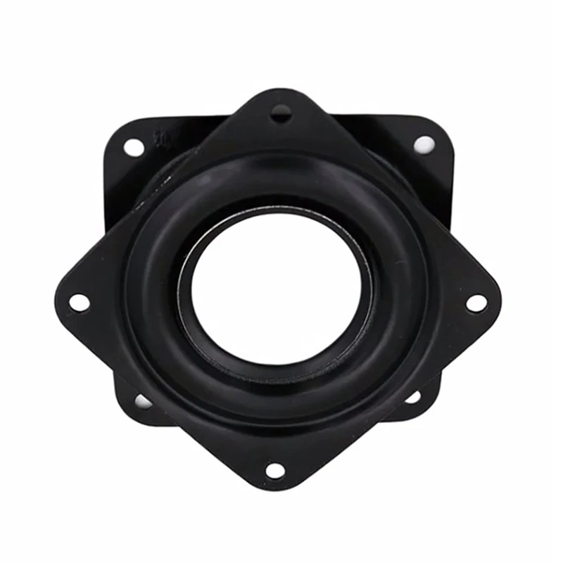 3\'\' Small Exhibition Turntable Bearing Swivel Plate Lazy Susan! Great For Mechanical Projects Hardware Fitting