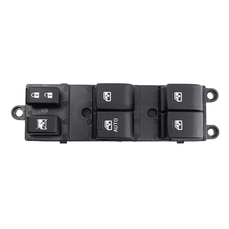 OEM: 83071-AJ240 Accesorios para automóviles Interruptor elevador de vidrio delantero izquierdo Interruptor de control de ventanilla eléctrica para Subaru Outback