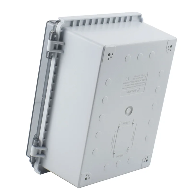 

MOPHE-ABS Material IP66 Waterproof Transparent Cover Enclosure Junction Box Outdoor Power Distribution Electronic Instrument Cas