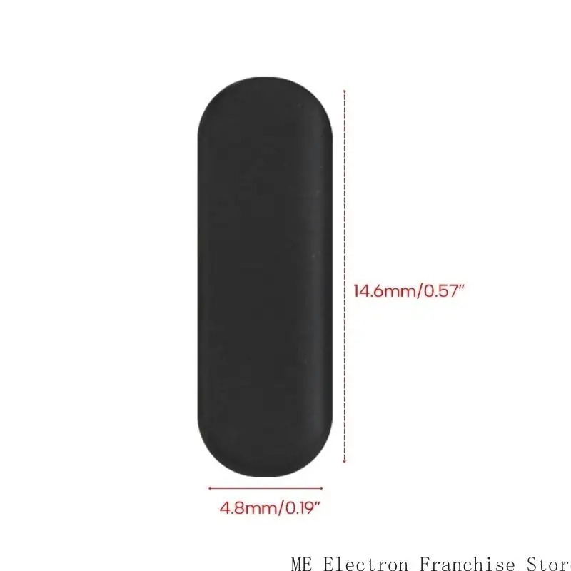 منصات القدم المطاطية T5EA لـ T480s المحمول يعزز الراحة وبيئة العمل