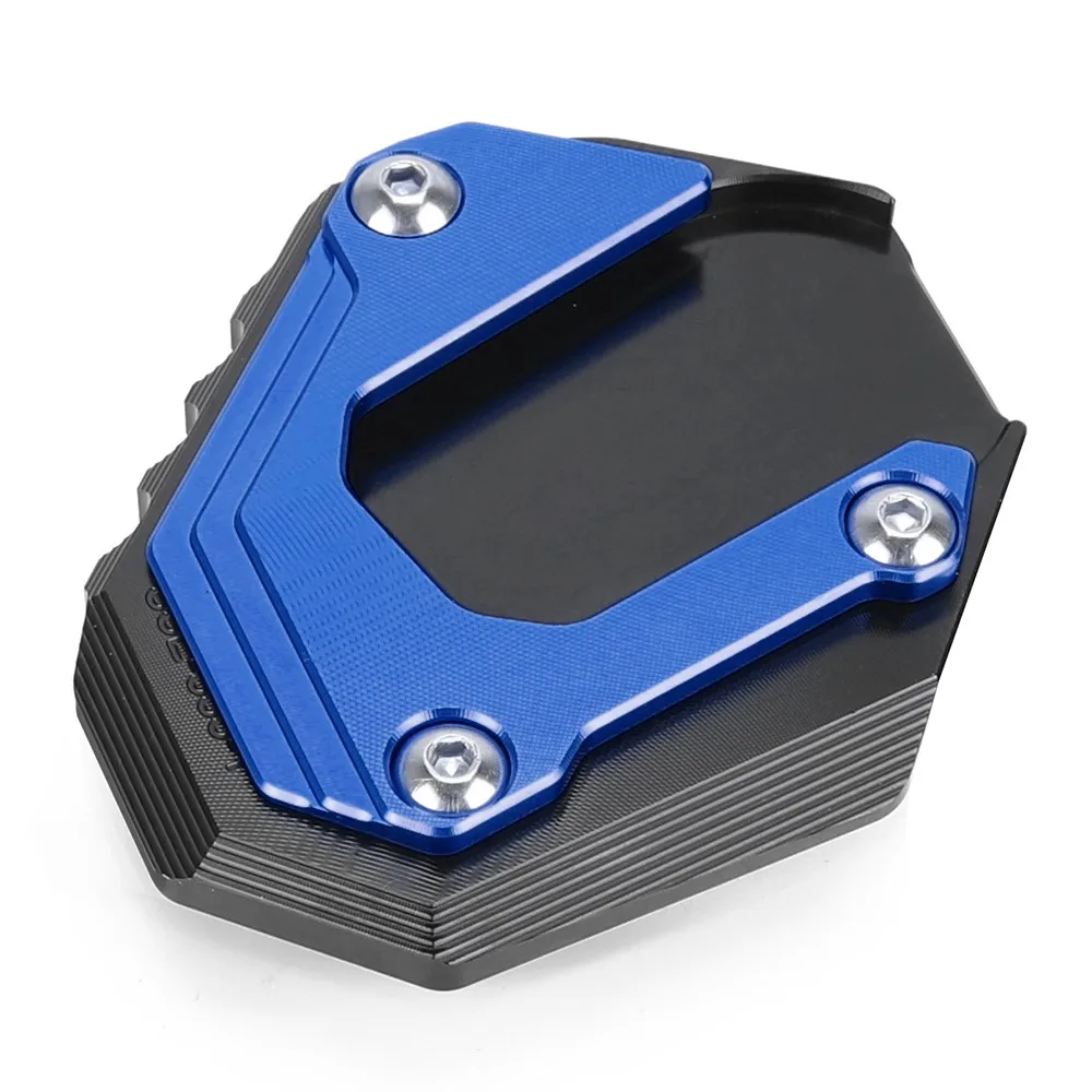 For BMW F 750 850 800 900 GS ADVENTURE F850GS F750GS F800GS F900GS 2018 2019-2024 2025 2026 Kickstand Side Stand Enlarger Pad