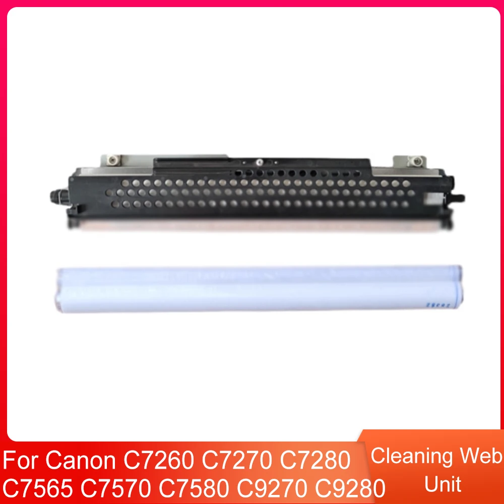 

Compatible Cleaning Web Unit for Canon C7260 C7270 C7280 C7565 C7570 C7580 C9270 C9280