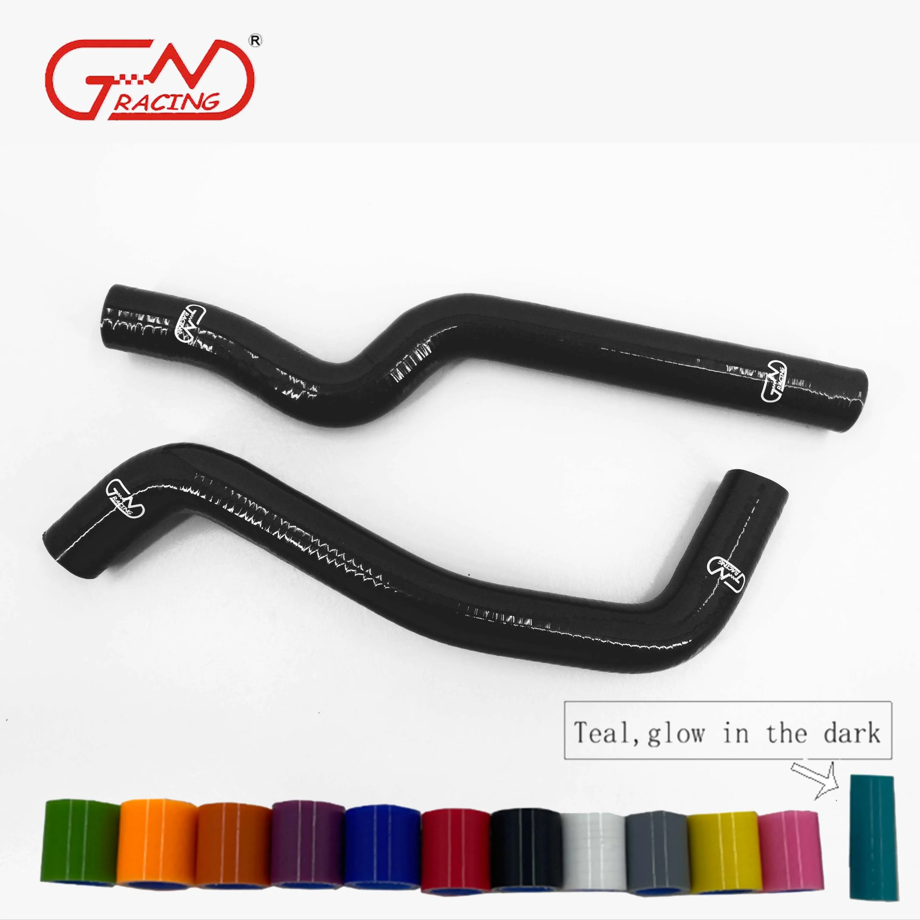 Silicone Radiator Hose Kit Fit Toyota Camry Solara Sienna Avalon Lexus ES300 3.0L V6