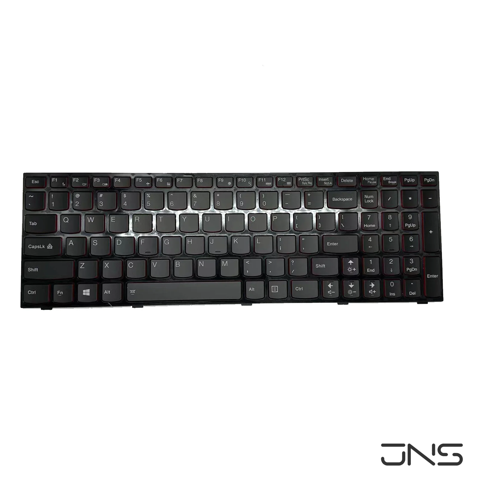 New US Laptop Keyboard for Lenovo IdeaPad Y500 Y500N Y510P Y500NT Y590 Backlit