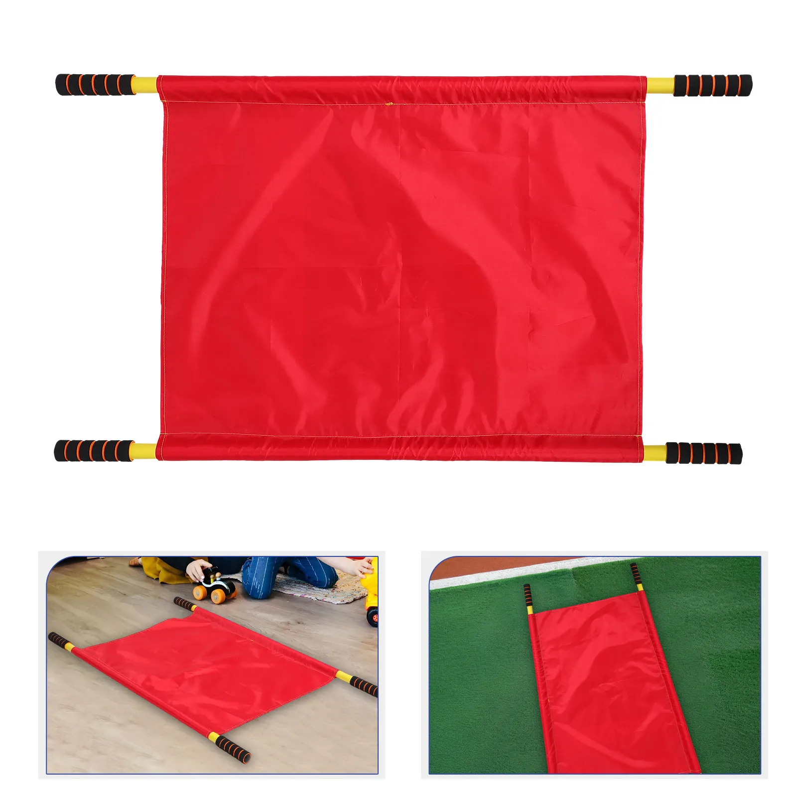 

Портативный складной тканевый тренажер для сенсорной интеграции детей: координация рук и глаз, командная работа, реагирование на экстренные ситуации, для использования на улице