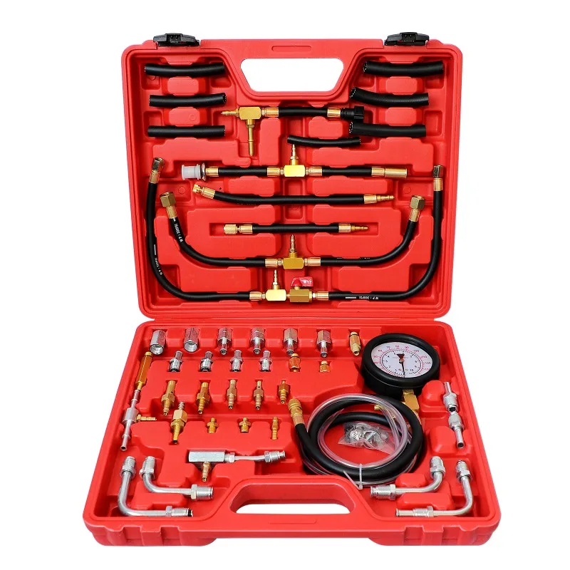 

Tu-443 Манометр, Масляный насос Инструмент обнаружения давления топлива Автомобильный манометр Манометр