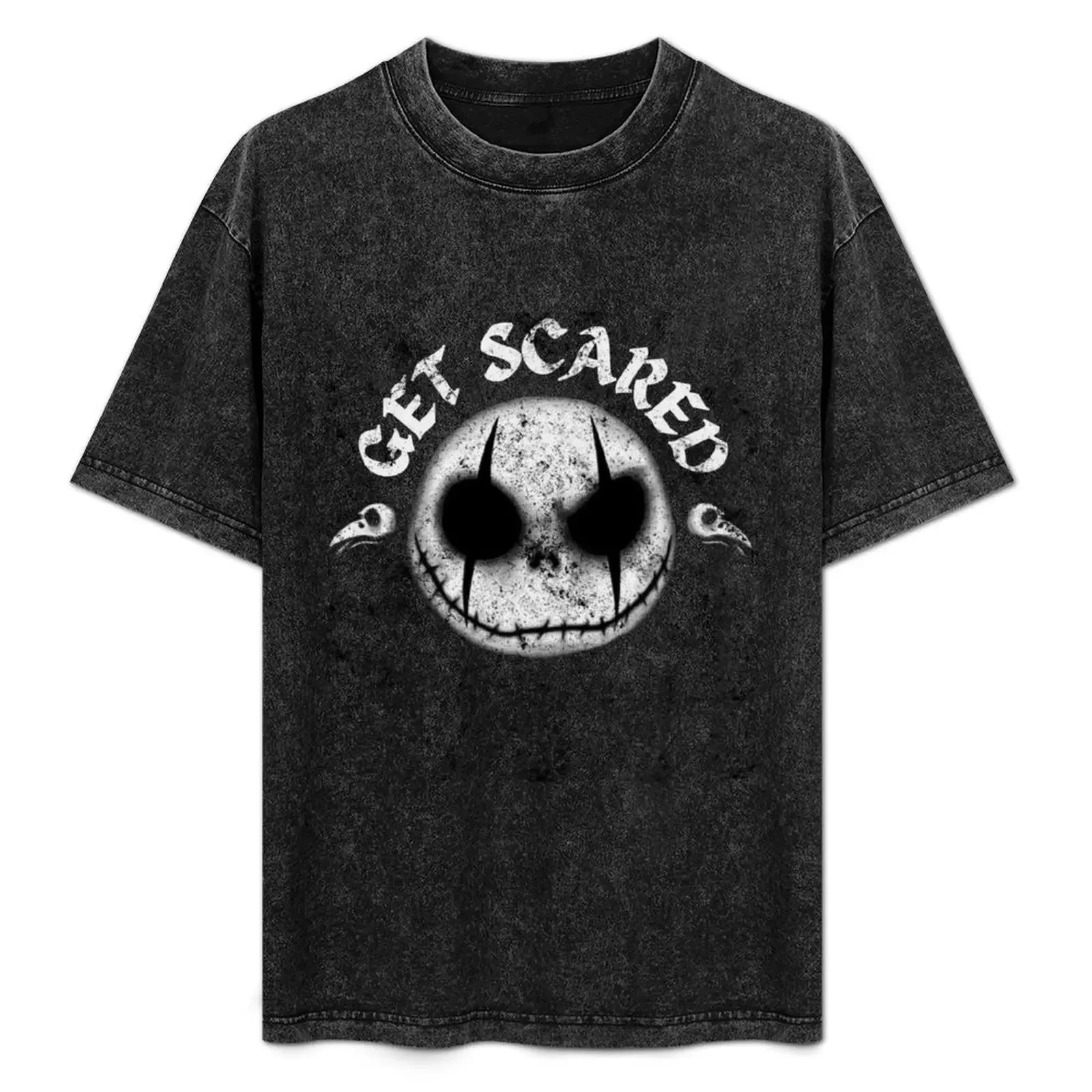 

Get scared band T-Shirt funny meme t-shirts shirts graphic tee shirts graphic tees gifts for boyfriend tshirts for men