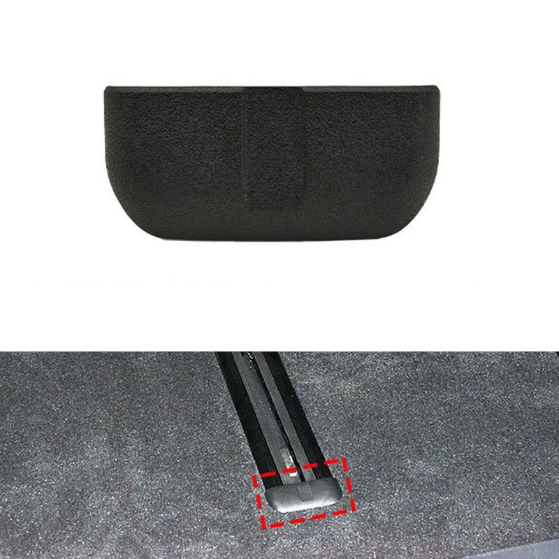 Car Seat Slide Blockage Cover Rear Seat Rail Cover 4476840322 For Mercedes Benz V-Class Vito W447 W448 V260 2016-2025