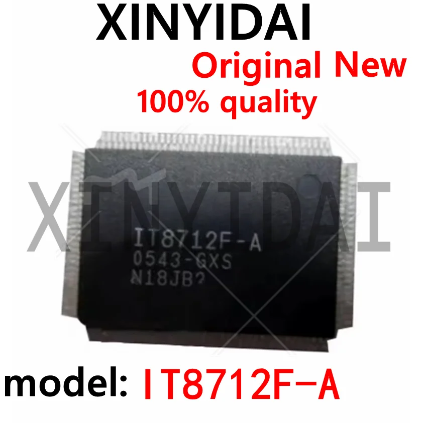 

2PCS/LOT New Original IT8712F-A GXS IXS Chip IC Chipset