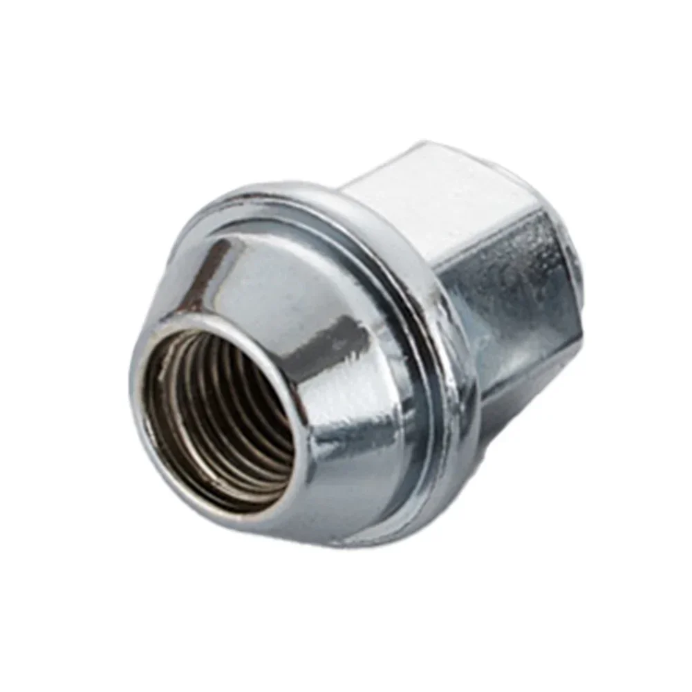 Wheel Replacement Vehicle Maintenance ACPA1012JXA Wheel Nut Color Silver Lasting And High-strength OEM Number ACPA1012JXA