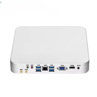XCY Mini PC I Nt El Core I7 1355U I5 4200U I7 4500U 8G RAM 512GB SSD Minipc Desktop Desktop Multimedia Office Computer