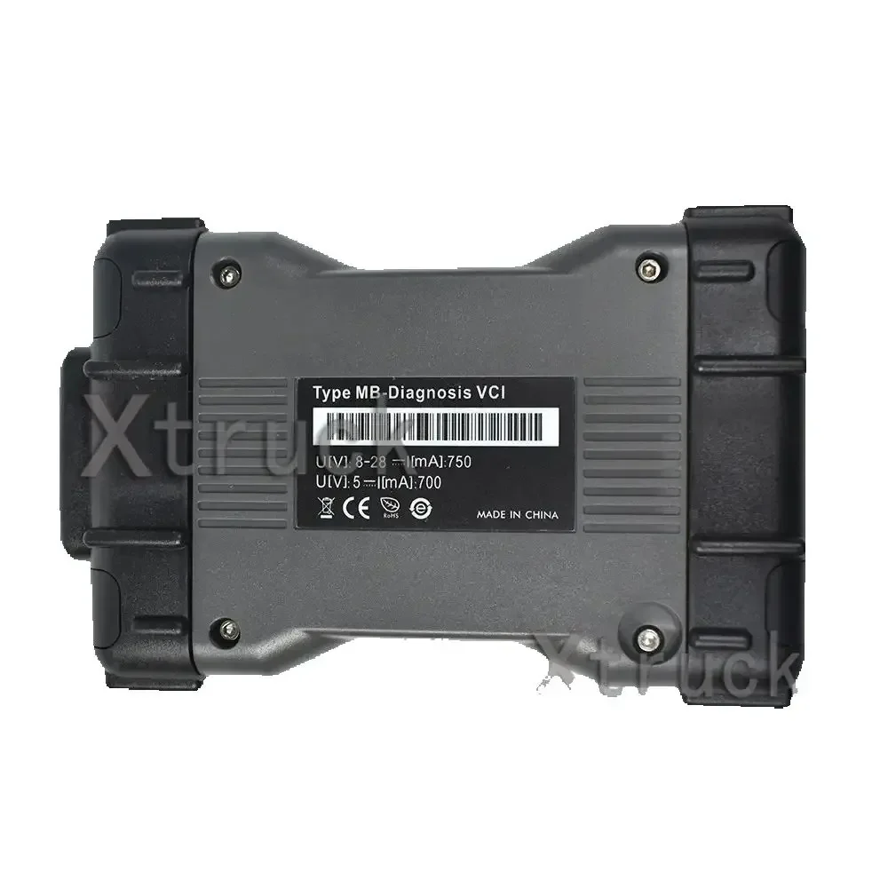 

2025 Best Seller Mb SD Connect C6 Xentry Das Wis Epc VXDIAG C6 for Benz Car Truck Diagnostic Tool Pk Mb Sd C4 C5 Super M6