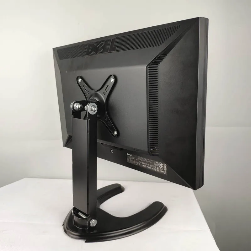 Portable Monitor Stand Universal Rotating Desktop Monitor Display Stable Base Anti-seismic Non-Slipfor Tablet Monitor Holder