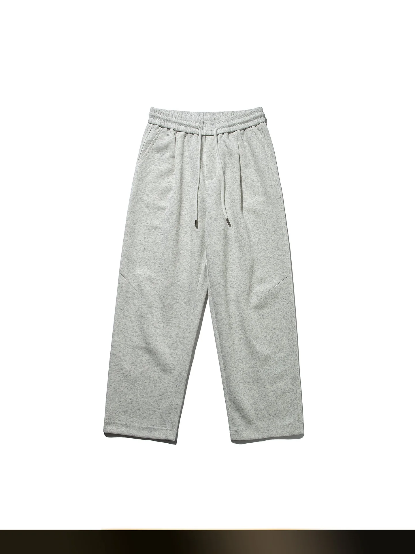 

Мужские спортивные брюки NTED в стиле ретро, японский дизайн, однотонные, повседневные, с эластичным поясом, свободные, универсальные, широкие штанины, длинные