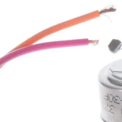 WR50X10068 Refrigerator Defrost Thermostat Switch Temperature Controller Replacement Part For Fridge Cooling System Auto Regulat