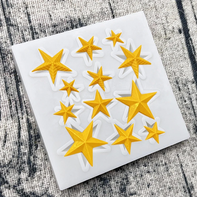Unicórnio meteoro arco-íris balão de ar quente bolo de silicone molde de cozimento sugarcraft chocolate cupcake fondant ferramentas de decoração do bolo